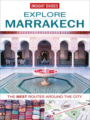 cover image of Insight Guides: Explore Marrakech